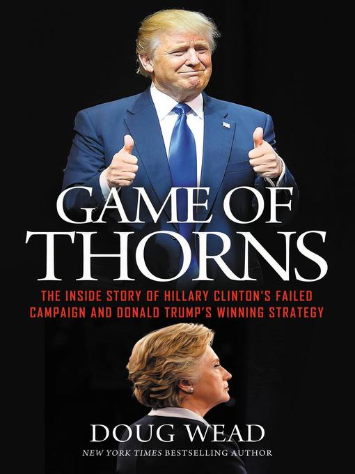 Title details for Game of Thorns by Doug Wead - Available